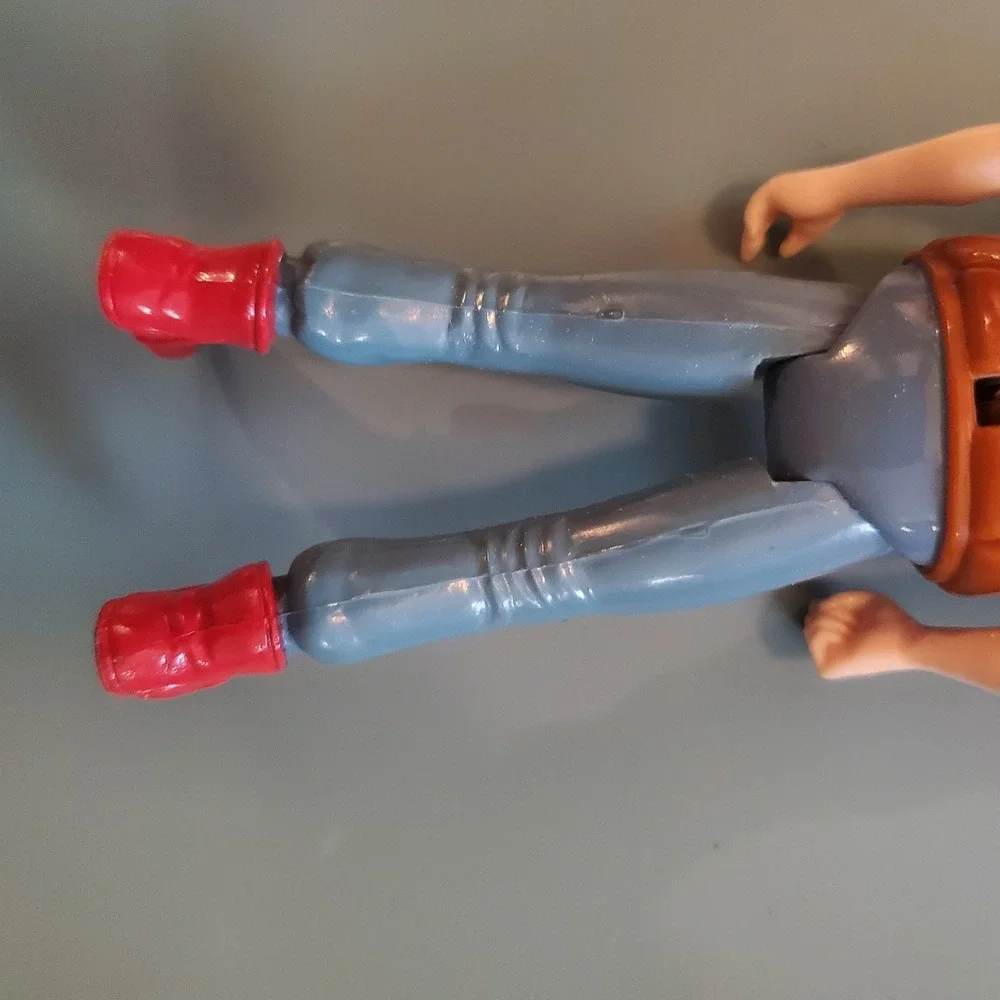 Tiger Toys used